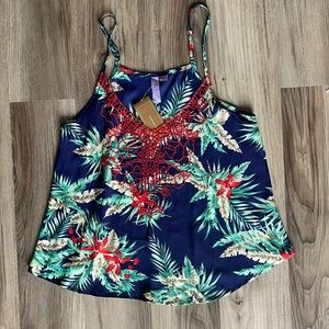 Francesca’s tank top